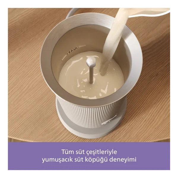 Philips Baristina Bar311/00 Süt Köpürtücü - Görsel 4