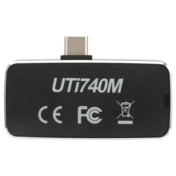 Uni-T Uti740m Android Type-C Mobil Termal Kamera - Görsel 5