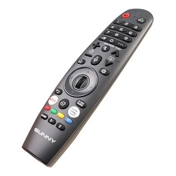 Sunny Sn65qmn252 4K Ultra HD 65" 165 Ekran Uydu Alıcılı Webos Smart QLED TV - Görsel 7