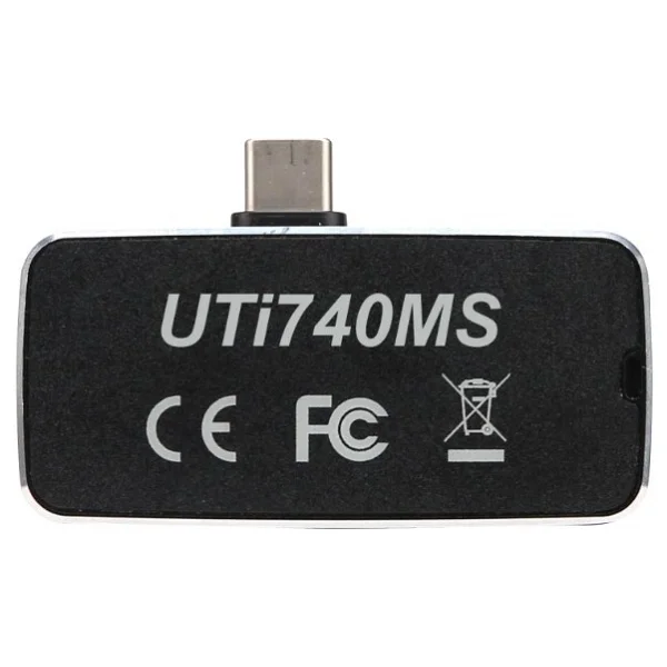 Uni-T Uti740ms Android İos Type-C Mobil Termal Kamera - Görsel 5
