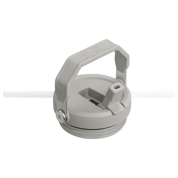 Stanley The Iceflow Flip Straw Koyu Gri 0.89 Lt Pipetli Termos Bardak - Görsel 7