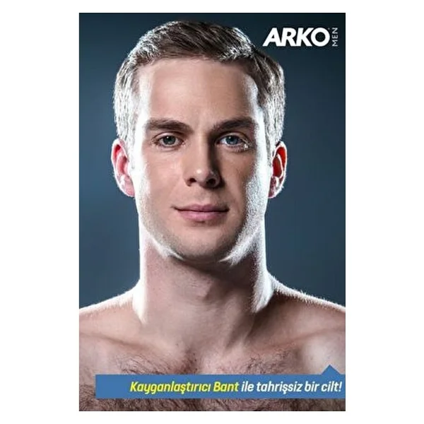 Arko Men Banyo 5'li 3 Adet Tıraş Bıçağı - Görsel 4
