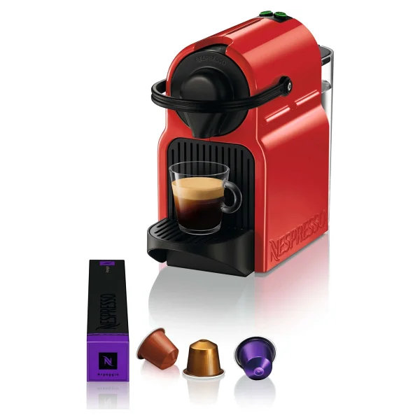 Nespresso Inissia C40 Espresso Makinesi - Görsel 9