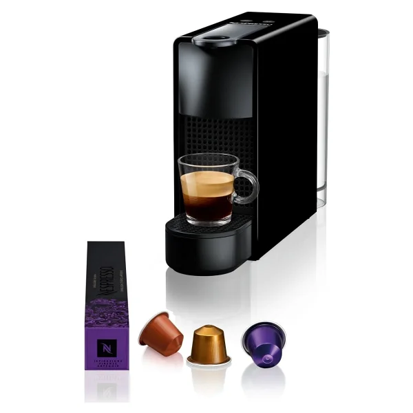Nespresso Essenza Mini C 30 Gri Kapsül Kahve Makinesi - Görsel 8