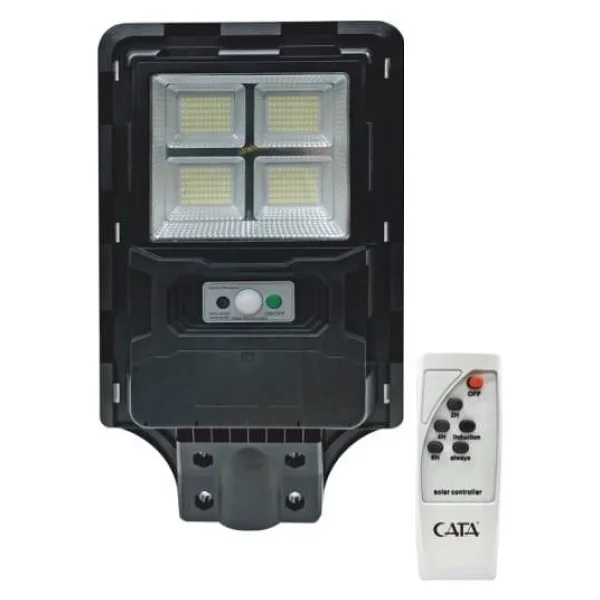 Cata Ct-4640 200 W Sensörlü Güneş Enerjili Sokak Armatürü - Görsel 5