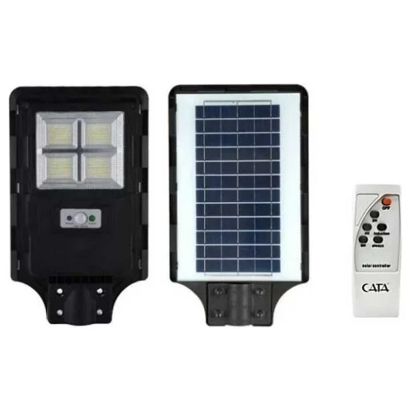 Cata Ct-4640 200 W Sensörlü Güneş Enerjili Sokak Armatürü - Görsel 6