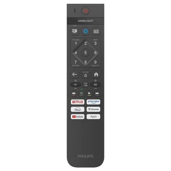 Philips 55pus8500 4K Ultra HD 55" 140 Ekran Uydu Alıcılı Smart Ambilight QLED TV - Görsel 3