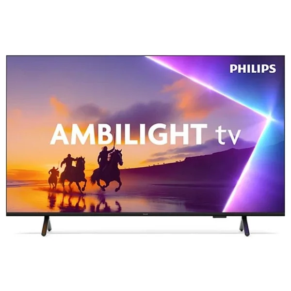 Philips 50pus8500 4K Ultra HD 50" 127 Ekran Uydu Alıcılı Smart Ambilight QLED TV - Görsel 5