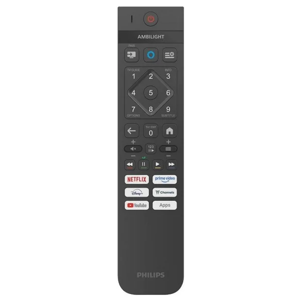 Philips 50pus8500 4K Ultra HD 50" 127 Ekran Uydu Alıcılı Smart Ambilight QLED TV - Görsel 3
