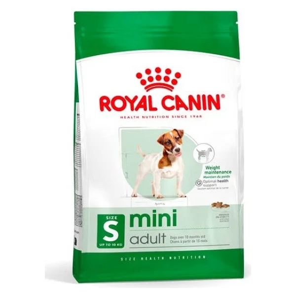 Royal Canin Mini Adult 4 Kg Küçük Irk Yetişkin Köpek Maması - Görsel 8