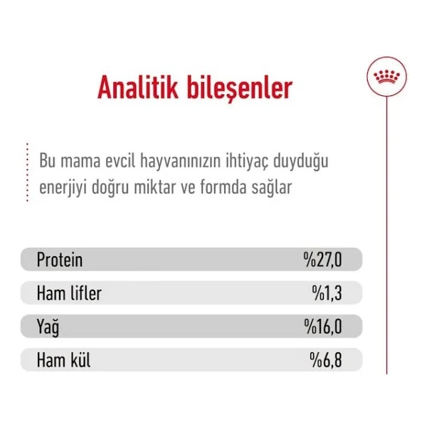 Royal Canin Mini Adult 4 Kg Küçük Irk Yetişkin Köpek Maması - Görsel 8