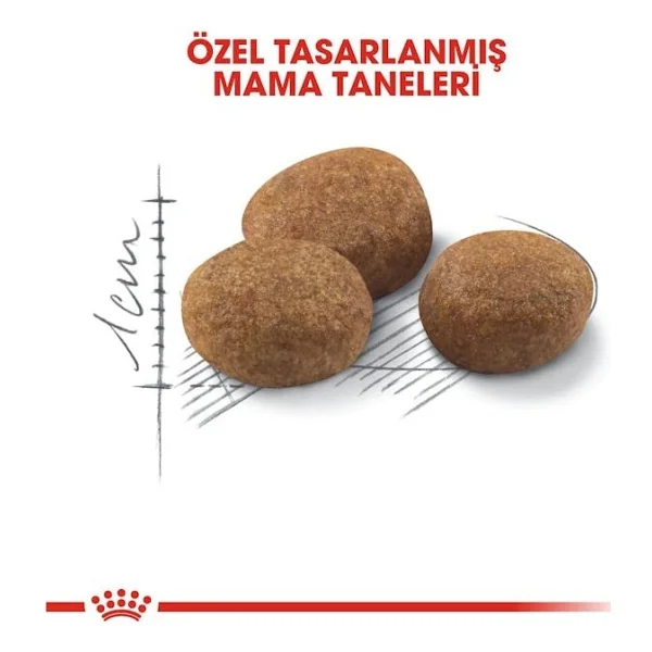 Royal Canin Sterilised 37 +7 Kısırlaştırılmış 1.5 Kg Yaşlı Kedi Maması - Görsel 6