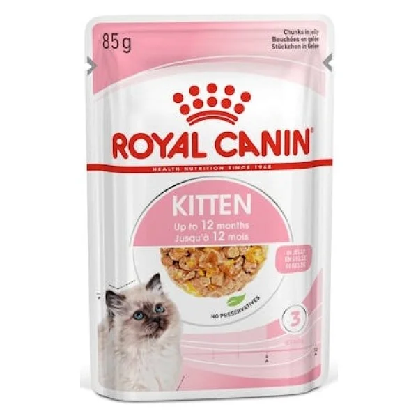 Royal Canin Babycat Milk 300 Gr Yavru Kedi Süt Tozu - Görsel 4