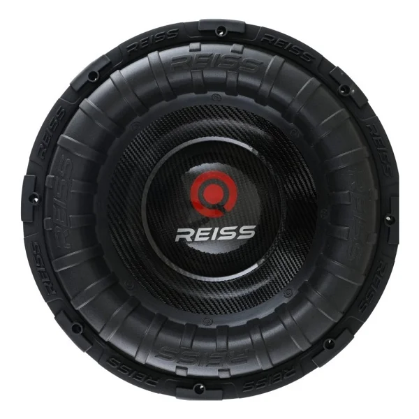 Reiss Audio Rs-Rıch15 8000 W 38 Cm Subwoofer Oto Hoparlör - Görsel 2