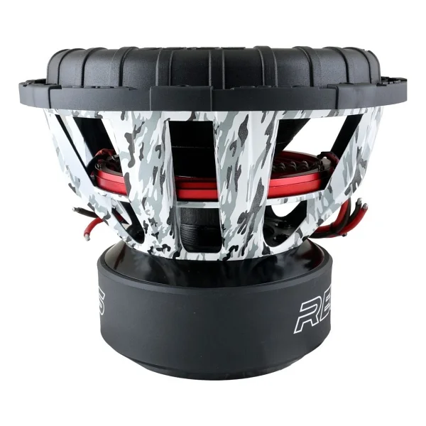 Reiss Audio Rs-Rıch15 8000 W 38 Cm Subwoofer Oto Hoparlör - Görsel 3