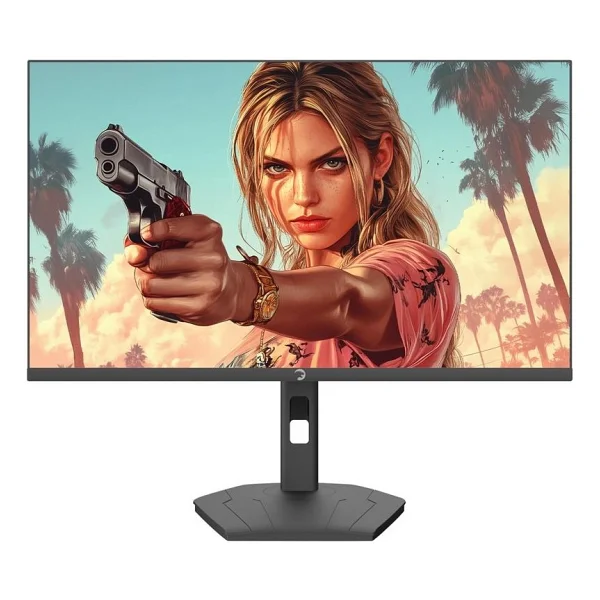 Gamepower Lunis L20 24" 0.5 Ms Full HD Pivot 240 Hz Oyuncu Monitörü - Görsel 2