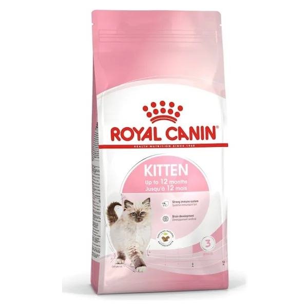 Royal Canin Kitten 400 Gr Yavru Kedi Maması - Görsel 6