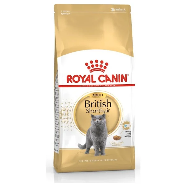 Royal Canin British Shorthair 400 Gr Yetişkin Kedi Maması - Görsel 2