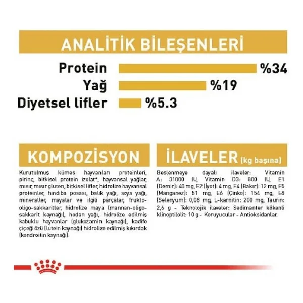 Royal Canin British Shorthair 400 Gr Yetişkin Kedi Maması - Görsel 7