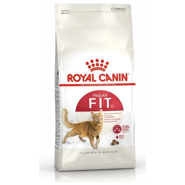 Royal Canin Fit 32 400 Gr Yetişkin Kuru Kedi Maması - Görsel 2