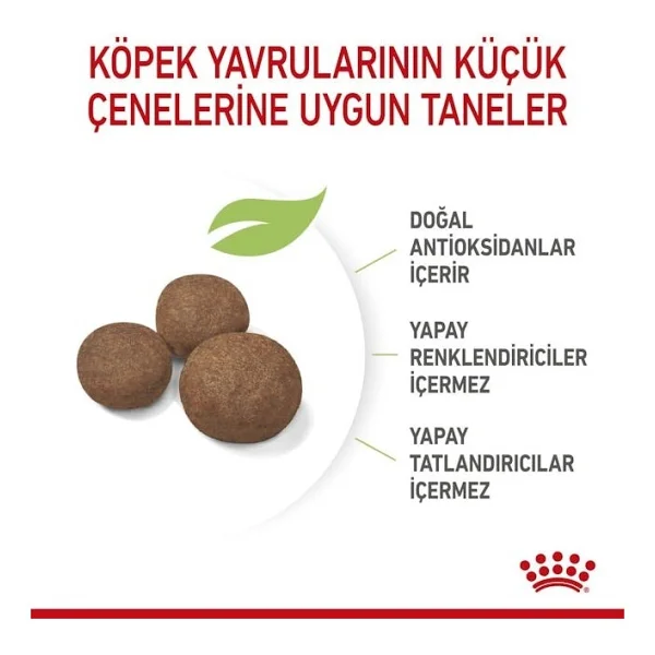 Royal Canin Medium Puppy 4 Kg Orta Irk Yavru Köpek Maması - Görsel 8