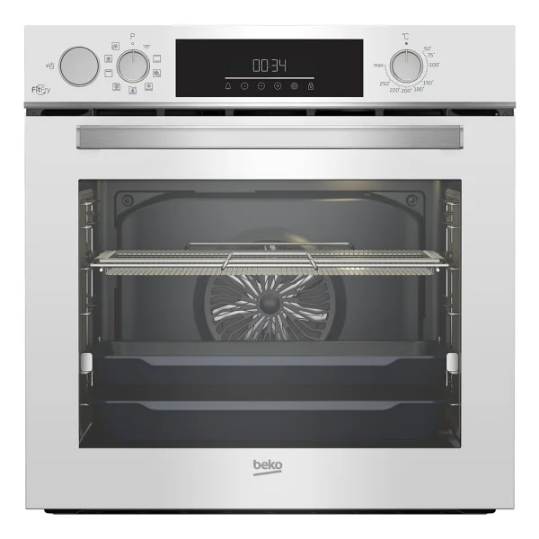 Beko Bfc 631 B Beyaz Ankastre Fırın - Görsel 6