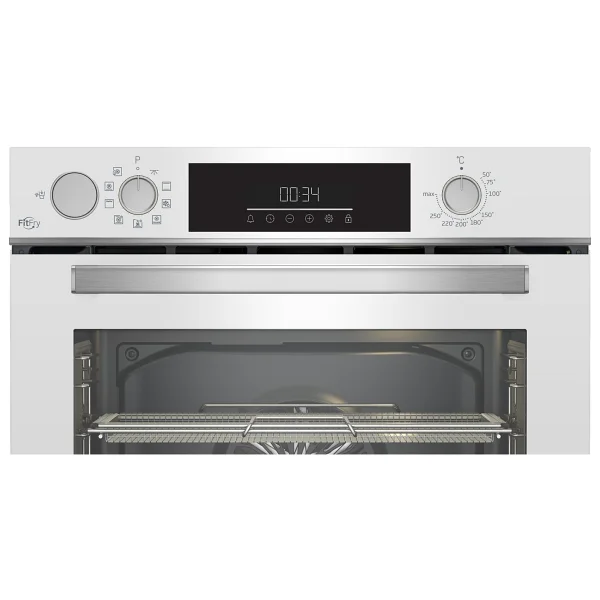Beko Bfc 631 B Beyaz Ankastre Fırın - Görsel 7