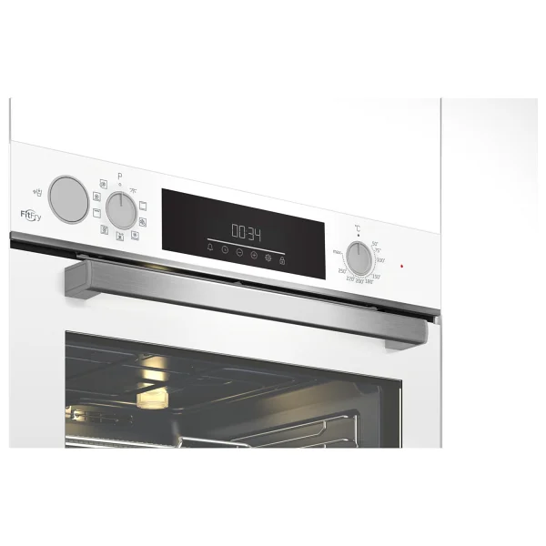 Beko Bfc 631 B Beyaz Ankastre Fırın - Görsel 8