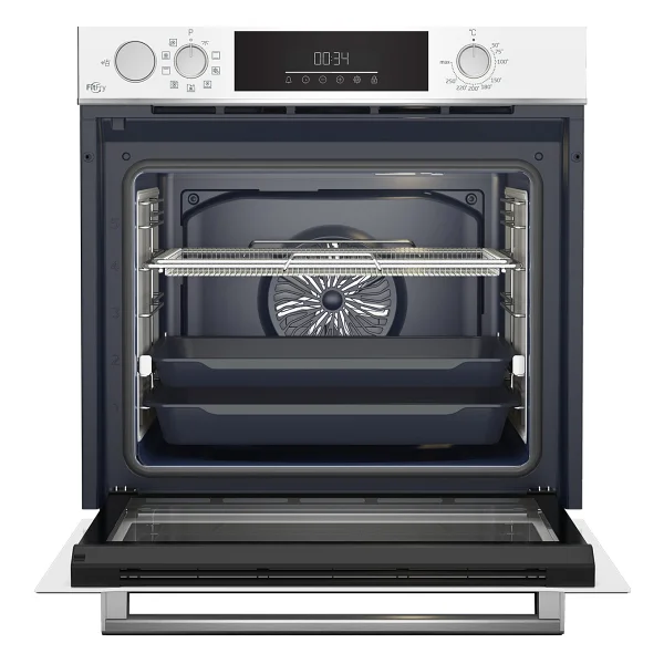 Beko Bfc 631 B Beyaz Ankastre Fırın - Görsel 9