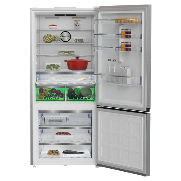 Beko 683616 Eı Kombi No Frost Buzdolabı - Görsel 8