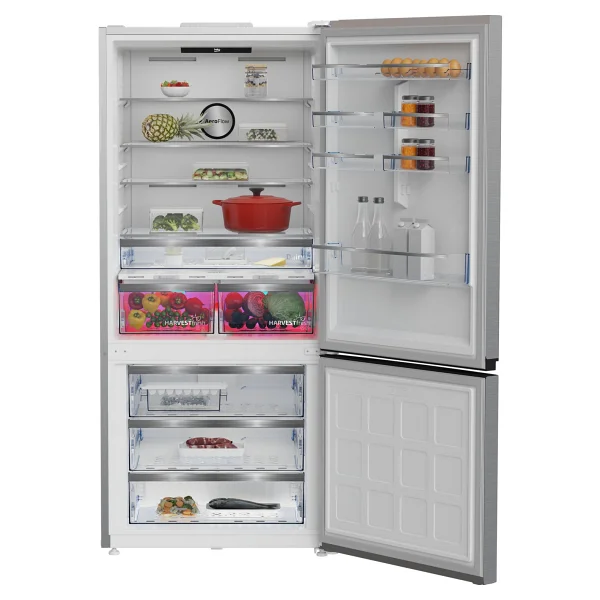 Beko 683616 Eı Kombi No Frost Buzdolabı - Görsel 10