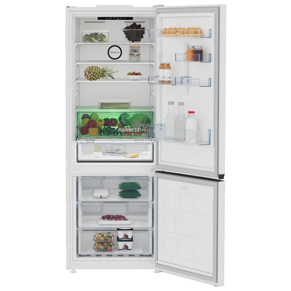 Beko 670490 IEB Kombi No Frost Buzdolabı - Görsel 8