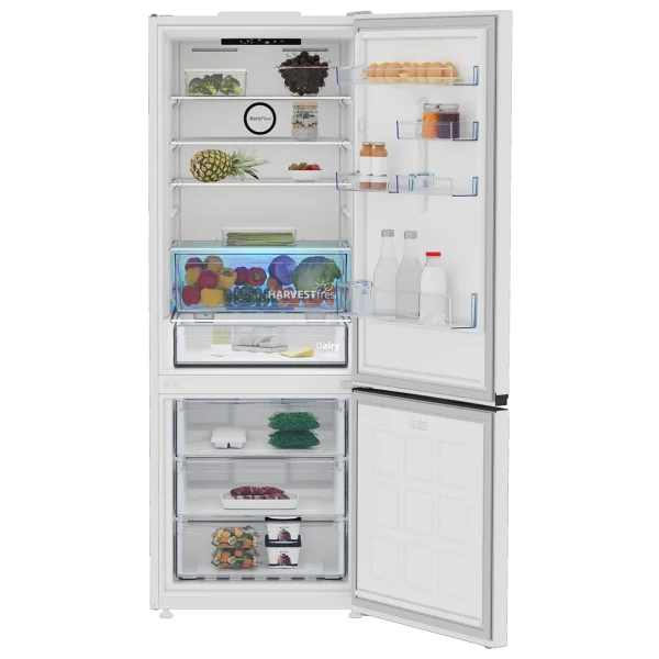 Beko 670490 IEB Kombi No Frost Buzdolabı - Görsel 10