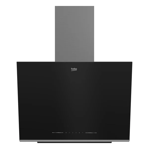 Beko Bde 6062 S Siyah Duvar Tipi Davlumbaz - Görsel 4