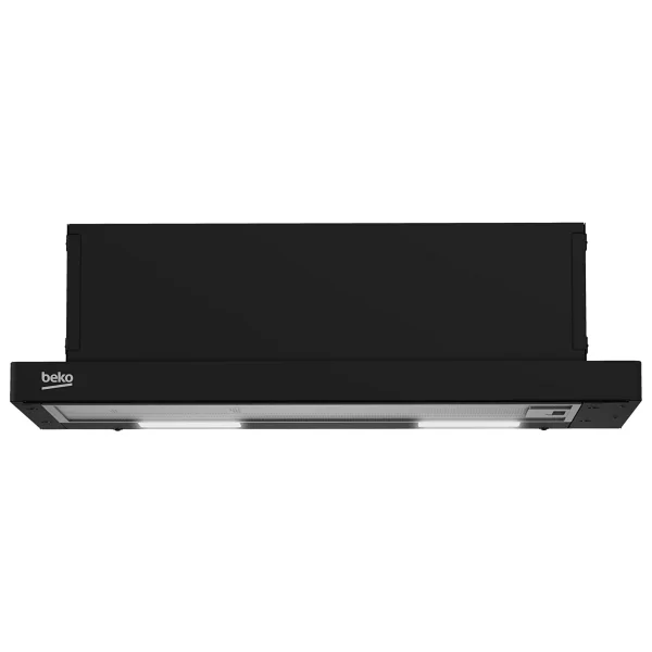 Beko P 38 Ts Siyah Ankastre Sürgülü Aspiratör - Görsel 6