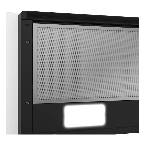 Beko P 38 Ts Siyah Ankastre Sürgülü Aspiratör - Görsel 9