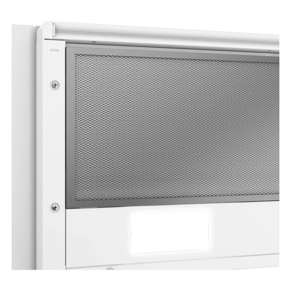 Beko P 38 TB Beyaz Ankastre Sürgülü Aspiratör - Görsel 9
