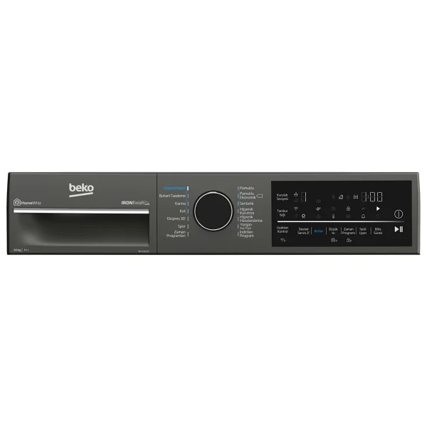 Beko Km 1010 Ig 10 Kg Çamaşır Kurutma Makinesi - Görsel 5