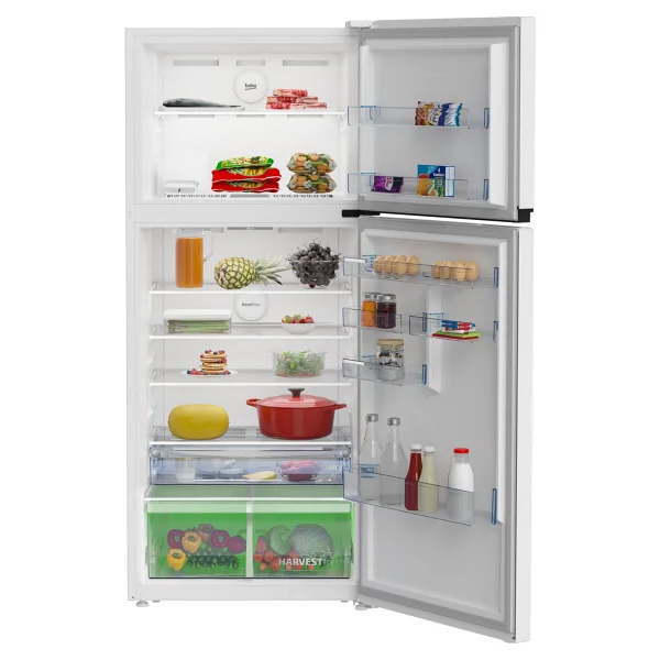 Beko 978556 Eb Çift Kapılı No Frost Buzdolabı - Görsel 5