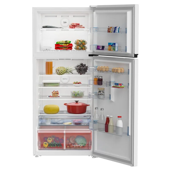 Beko 978556 Eb Çift Kapılı No Frost Buzdolabı - Görsel 6