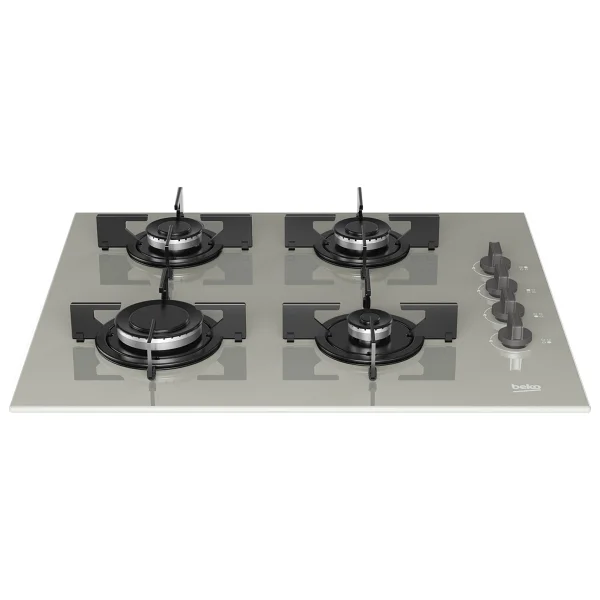 Beko Bocd T 6011 Eg Gri Cam Ankastre Ocak - Görsel 8