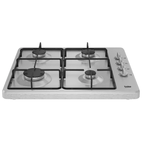 Beko Bsomd D 611eı Inox Set Üstü Ocak - Görsel 8