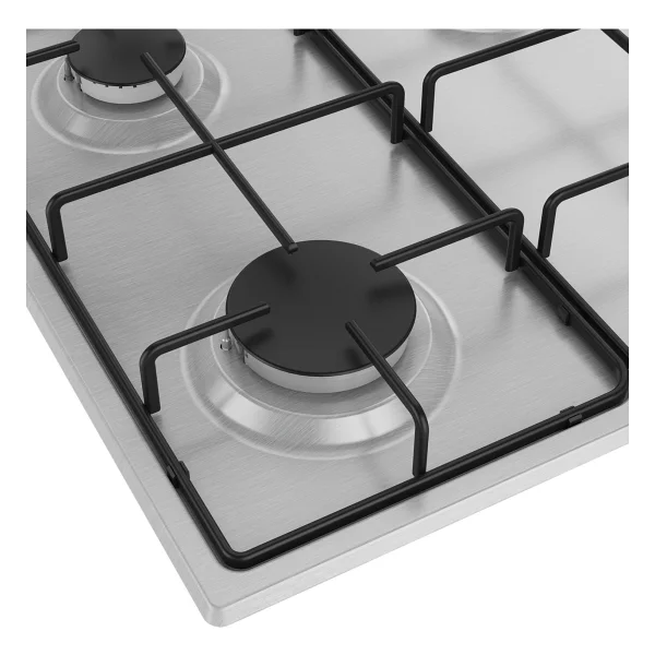 Beko Bsomd D 611eı Inox Set Üstü Ocak - Görsel 10