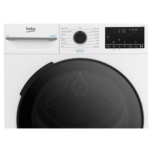 Beko Kmx 1001 10 Kg Çamaşır Kurutma Makinesi - Görsel 9