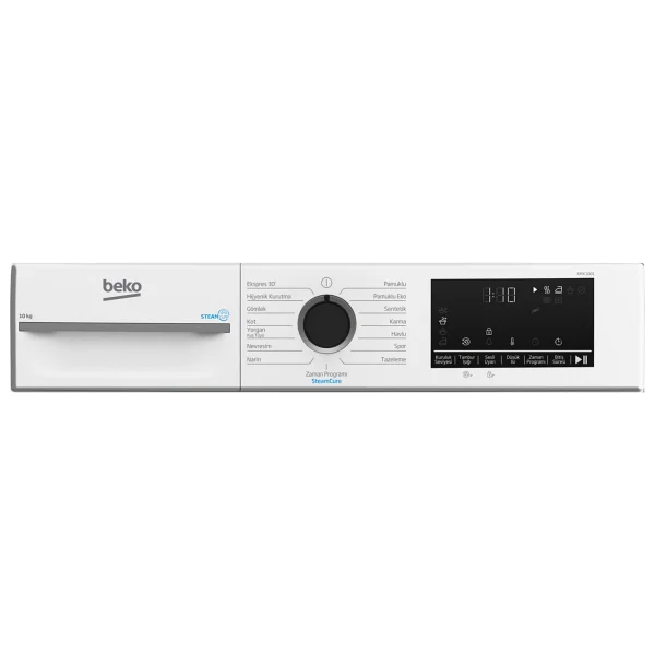 Beko Kmx 1001 10 Kg Çamaşır Kurutma Makinesi - Görsel 10