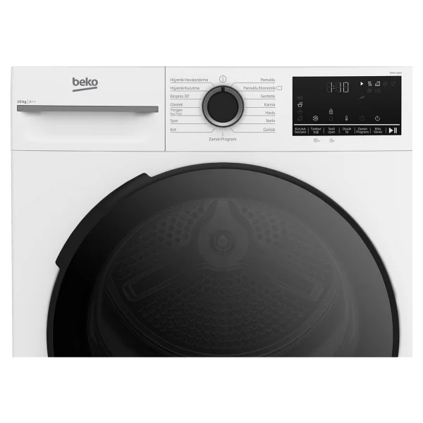Beko Kmx 1000 10 Kg Çamaşır Kurutma Makinesi - Görsel 10