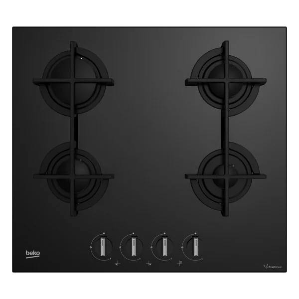 Beko Bocd Dy 6020 Ds Siyah Ankastre Ocak - Görsel 7