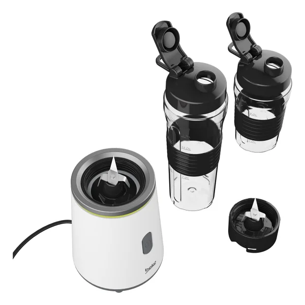 Beko Kb 5234 T 350 W Smoothie Blender - Görsel 10