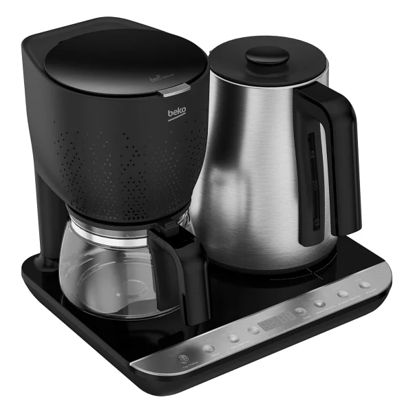 Beko Cfm 8147 I Dem Deluxe Otomatik Çay Makinesi - Görsel 6