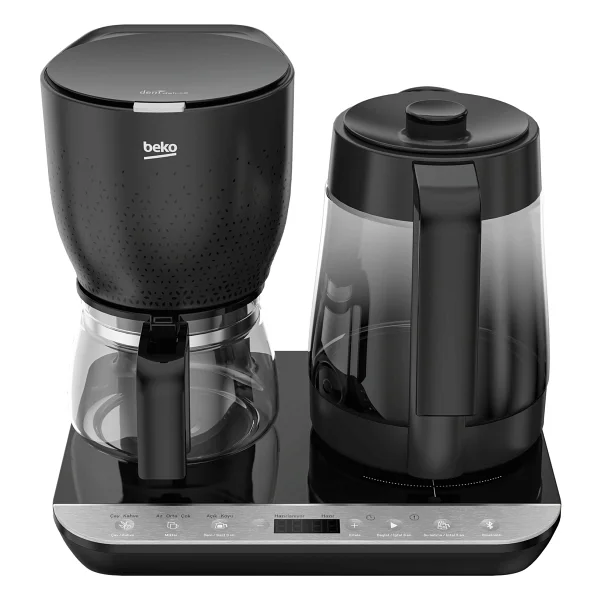 Beko Cfm 8449 I Dem Deluxe Otomatik Çay Makinesi - Görsel 7